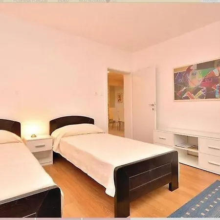 Apartment Ivana Zadar Buitenkant foto