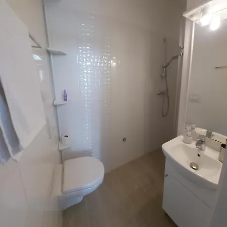 Apartment Ivana Zadar Buitenkant foto